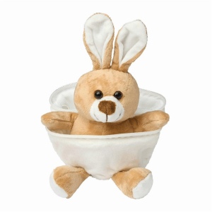 Lapin en peluche LUKAS