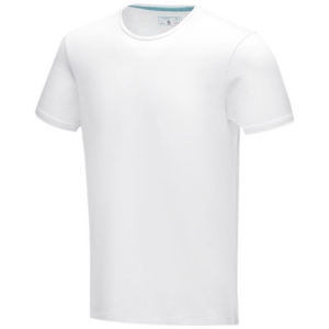T-shirt publicitaire bio  manches courtes pour homme