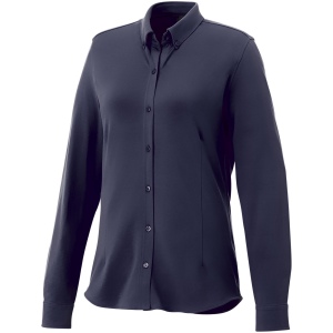 Chemise maille piquée femme Bigelow