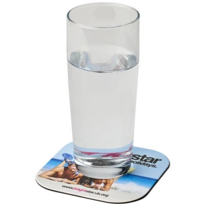 Sous-verre et sous-bock, Goodies, Ensemble de tapis de souris et sous- verre personnalisable brite-mat®