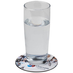 Sous-verre rond Brite-Mat®