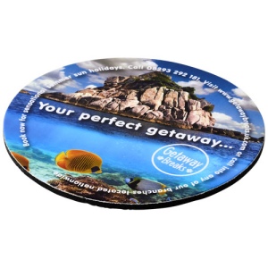 Sous-verre rond Q-Mat®