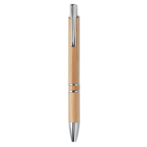 BERN BAMBOO - Stylo à bille en bambou.