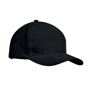 TEKAPO - Brushed heavy cotton 6 panel Ba