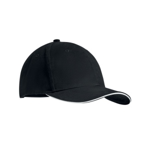 DUNEDIN - Brushed heavy cotton 6 panel sa