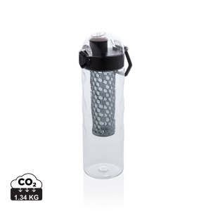 Bouteille d'eau à infusion étanche Honeycomb