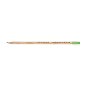 Crayon Pin Rond 17 Brut-La11 Tgomme