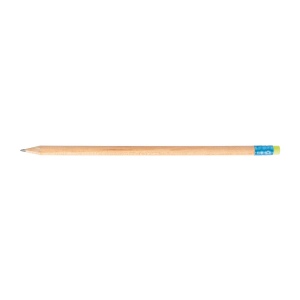 Crayon Pin Rond 17 Brut-Qv11 Tgomme