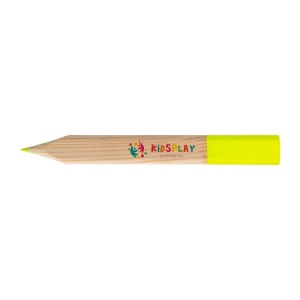 Fluo Jaune Charpentier Quadri