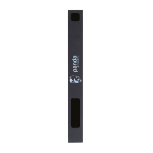 Etui Carton Black 2 Crayons