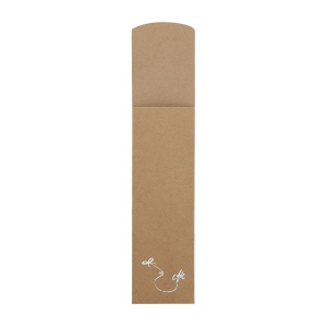 Etui Papier Kraft 2 Crayons