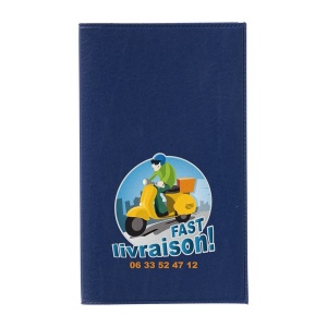 Agenda 15 j pvc imitation cuir (+Quadri numérique QV11)