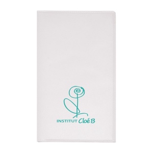 Agenda 15 j pvc standard (+Sérigraphie GO61)