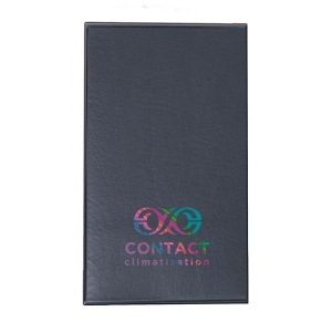 Agenda 8 j pvc imitation cuir (+Quadri numérique QV11)