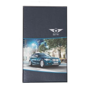 Agenda 8 j pvc imitation cuir (+Quadri numérique QV31)