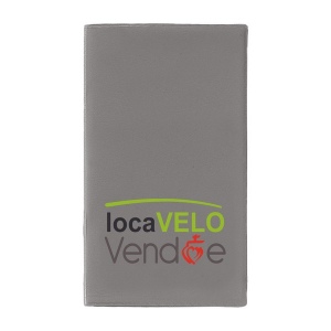 Agenda 8 j pvc standard (+Sérigraphie GO61)
