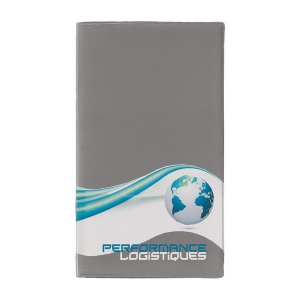 Agenda 8 j pvc standard (+Quadri numérique QV31)