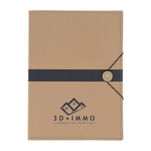 Conferencier a4 /stylo(stylet) (+Sérigraphie GS21)