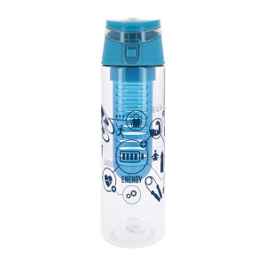 Gourde/bouteille detox 70 cl (+Sérigraphie PS91)