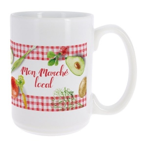 Maxi mug 56cl subli (+Quadrilaser fond clair QLM1)