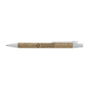 Stylo bille liege recycle (+Gravure laser CO2 LA21)