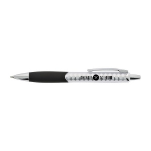 Stylo bille design geometrique (+Tampographie TA51)