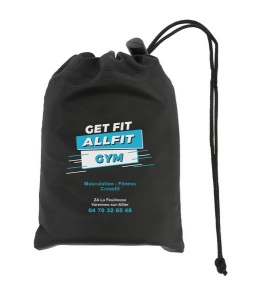 Serviette de sport microfibre (+Sérigraphie TB21)