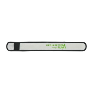 Brassard lumineux 1 led (+Tampographie TA11)