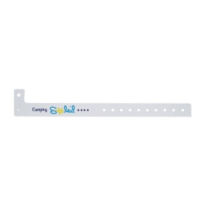 Bracelet inviolable (+Sérigraphie GO81)