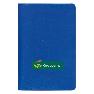 Etui 2 cartes pvc standard (+Quadri numérique QV11)