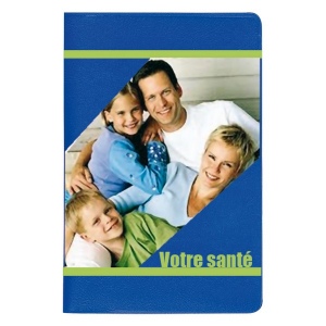 Etui 2 cartes pvc standard (+Quadri numérique QV31)