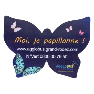 Magnet 0.5 mm  26 a  36 cm2 (+Quadri numérique QV11)