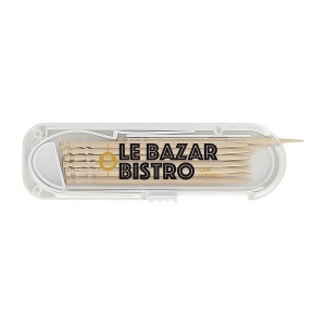 Distributeur 12 cure dents (+Quadri numérique QV11)