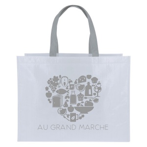 Sac isotherme blanc 20l (+Sérigraphie TB31)