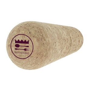 Bouchon a vin et bec verseur (+Tampographie TA31)