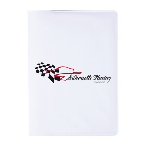 Porte-permis pvc stand. (+Sérigraphie GO41)