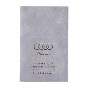 Porte carte on sale grise audi