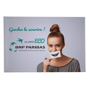 Etui 1 carte pvc standard (+Quadri numérique QV31)