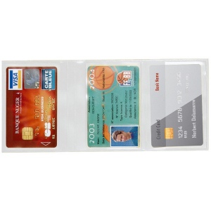 Etui 4 cartes pvc gomme verni (+Quadri numérique QV31)