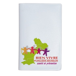 Etui 4 cartes pvc standard (+Quadri numérique QV11)