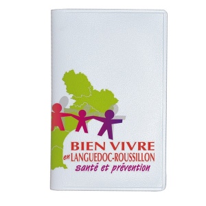 Etui 4 cartes pvc standard (+Quadri numérique QV31)