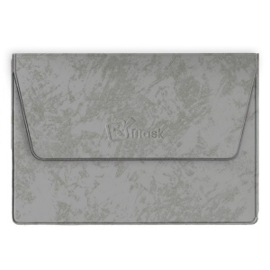 Pochette voyage 1 p pvc marbre (+Incrustation IN11)