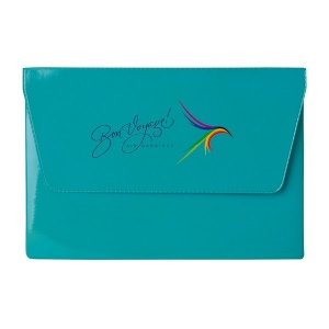 Pochette voyage 1 p pvc verni (+Quadri numérique QV11)