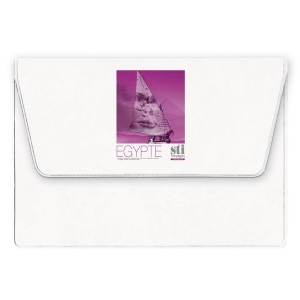 Pochette voyage 1 p pvc std (+Quadri numérique QV11)
