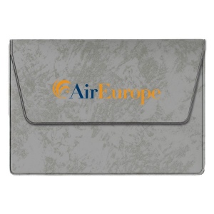 Pochette voyage 2 p pvc marbre (+Sérigraphie GS21)