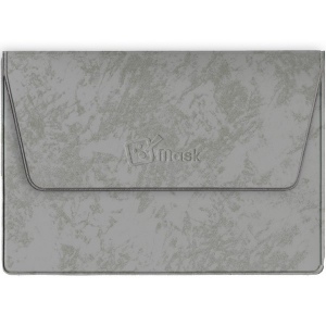 Pochette voyage 2 p pvc marbre (+Incrustation IN11)