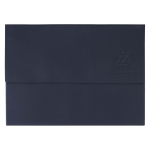 Porte-documents pvc gomme mat (+Incrustation IN11)