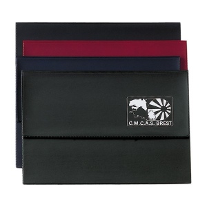 Porte-documents pvc verni (+Quadri numérique QV31)