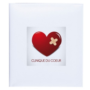 Pochette sante 4 p pvc stand. (+Quadri numérique QV11)