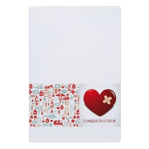 Pochette sante 5 p pvc mat (+Quadri numérique QV31)